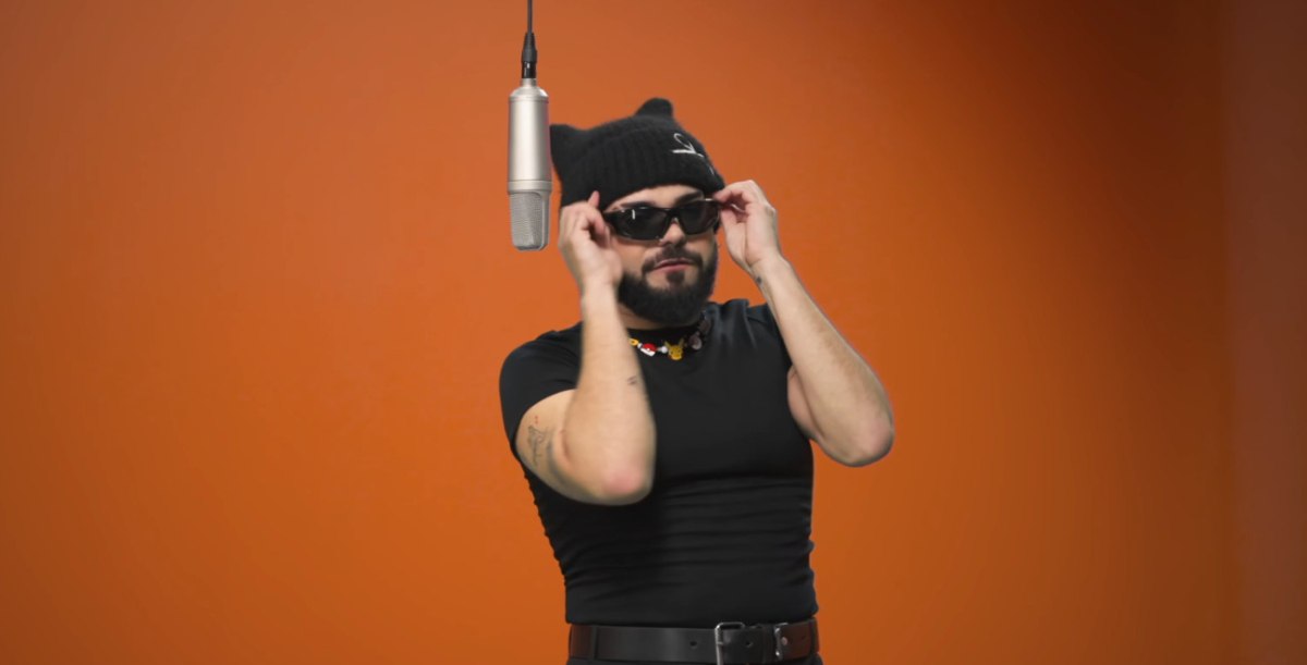 Eurovision 2026: «Έσπασε» τα κοντέρ του Youtube ο Akylas με το Ferto – Πρώτη η Ελλάδα στην πλατφόρμα