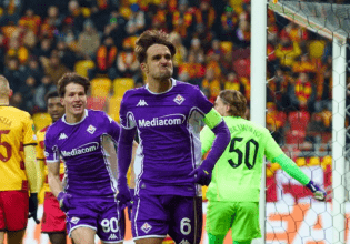 LIVE: Φιορεντίνα – Γιαγκελόνια