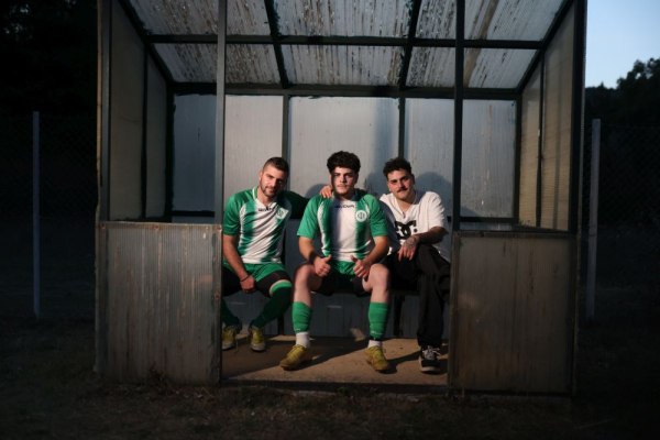 Βίλατζ Λιμπερταδόρες: Επόμενο «σφύριγμα» στην ακριτική Οινόη Καστοριάς