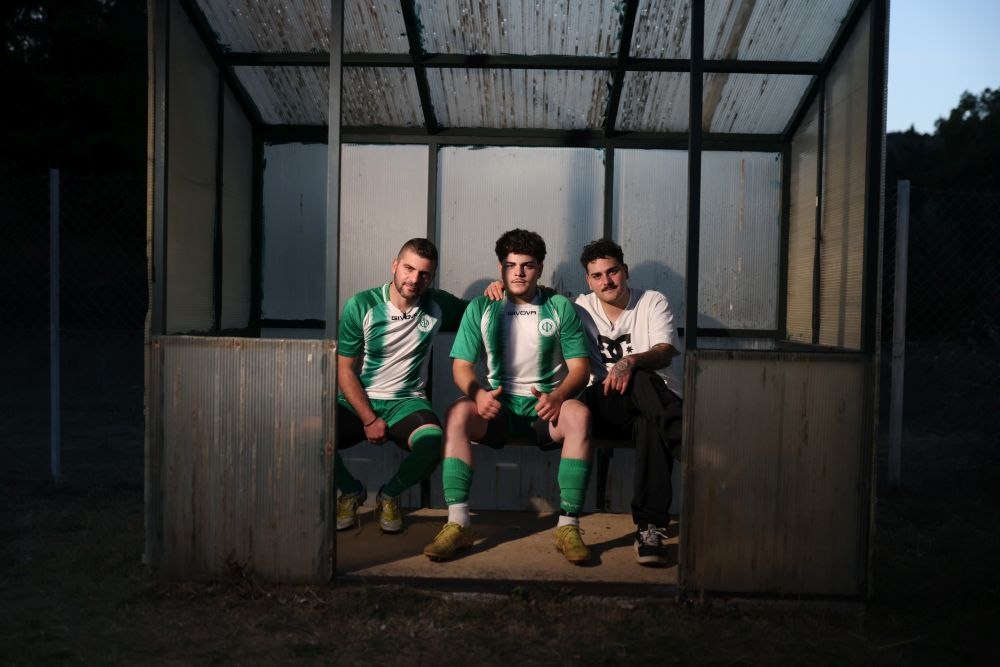 Βίλατζ Λιμπερταδόρες: Επόμενο «σφύριγμα» στην ακριτική Οινόη Καστοριάς