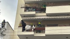 Θεσσαλονίκη: Έκρηξη και φωτιά σε διαμέρισμα στην Καλαμαριά – Επί τόπου η πυροσβεστική