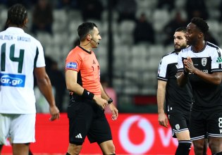 Οι χαμηλές πτήσεις και η απόδειξη της ανακύκλωσης των Ελλήνων διαιτητών