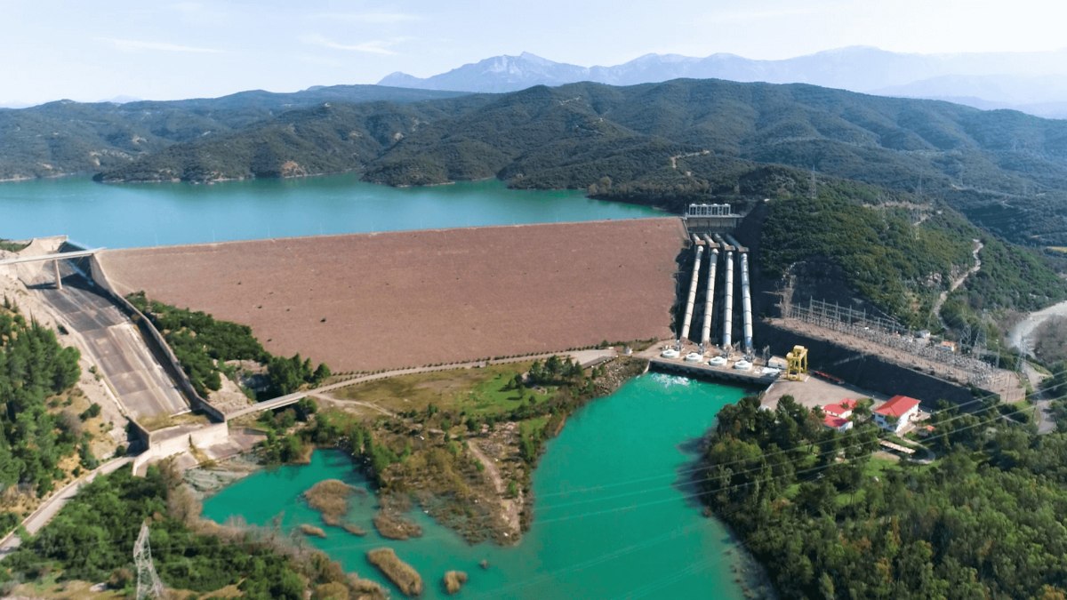 Ήχησε το 112 στην Αιτωλοακαρνανία – Υπερχείλισε το φράγμα του Στράτου