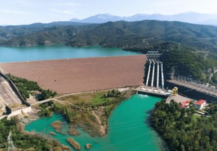 Ήχησε το 112 στην Αιτωλοακαρνανία – Υπερχείλισε το φράγμα του Στράτου