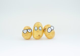 Δεν είναι όλες οι πατάτες ίδιες