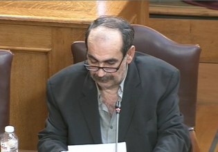 «Φραπές»: Ποινική δίωξη για απείθεια στην Εξεταστική – Στις 30 Μαρτίου θα κάτσει στο εδώλιο