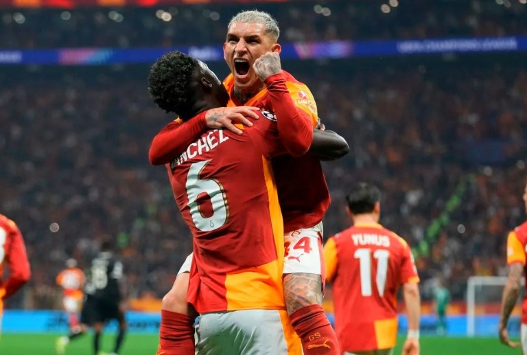 Πανδαισία: Όλα τα γκολ της βραδιάς στο Champions League (vids)