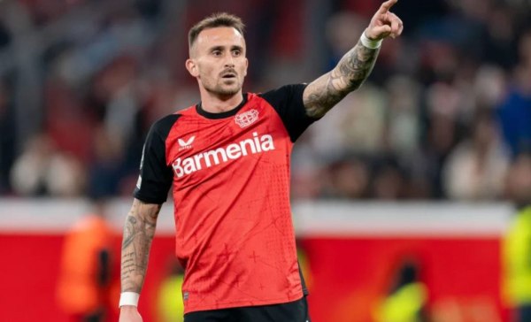 LIVE: Λεβερκούζεν – Μάιντς