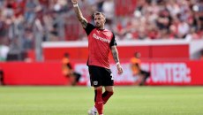 Παίκτης της Λεβερκούζεν αποθέωσε τον Μεντιλίμπαρ πριν το ματς με τον Ολυμπιακό (vid)