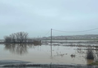Διδυμότειχο: Άγγιξε τα 6,5 μέτρα η στάθμη του νερού στο Πύθιο – Συστάσεις προς τους κατοίκους οικισμών