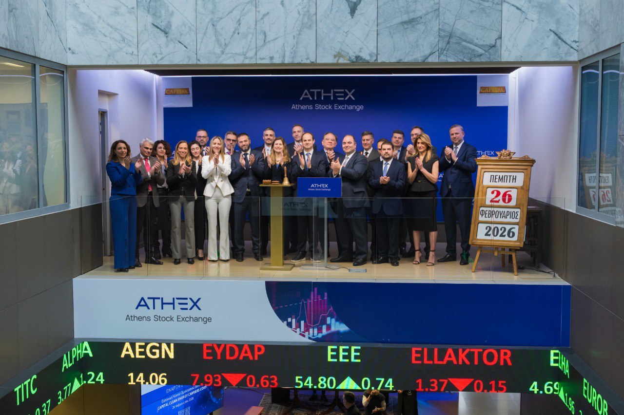 Καλογηράτος: Η Capital Clean Energy Carriers έχει οικοδομήσει ισχυρή σχέση εμπιστοσύνης με την ελληνική αγορά