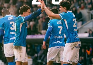 Γκενκ – Άντερλεχτ 2-0: Ο Καρέτσας «σέρβιρε» τη μεγάλη νίκη στην ομάδα του