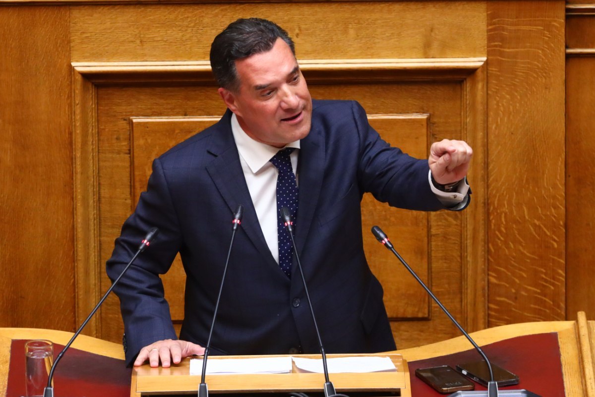 Επίθεση Γεωργιάδη σε δημοσιογράφο της ΕΡΤ για την κόντρα με Κωνσταντοπούλου – Οι αντιδράσεις