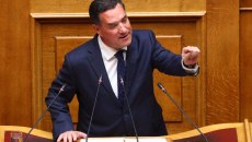 Επίθεση Γεωργιάδη σε δημοσιογράφο της ΕΡΤ για την κόντρα με Κωνσταντοπούλου – Οι αντιδράσεις