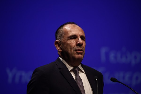 Επίσκεψη Γεραπετρίτη στις ΗΠΑ – Με ποιους θα συναντηθεί