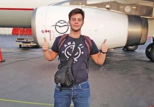 Συγκλονίζει η μητέρα του Γεράσιμου: «Ο κόσμος όλος, δύο πράσινα μάτια, γεμάτα δύναμη»