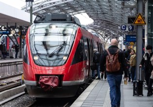 Γερμανία: Στη φυλακή ο 26χρονος Έλληνας που ξυλοκόπησε μέχρι θανάτου ελεγκτή τρένου