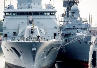 Ποιος είναι ο 54χρονος Έλληνας που συνελήφθη στη Ροδόπη  για σαμποτάζ σε γερμανικά πολεμικά πλοία