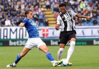LIVE: Γιουβέντους – Κόμο