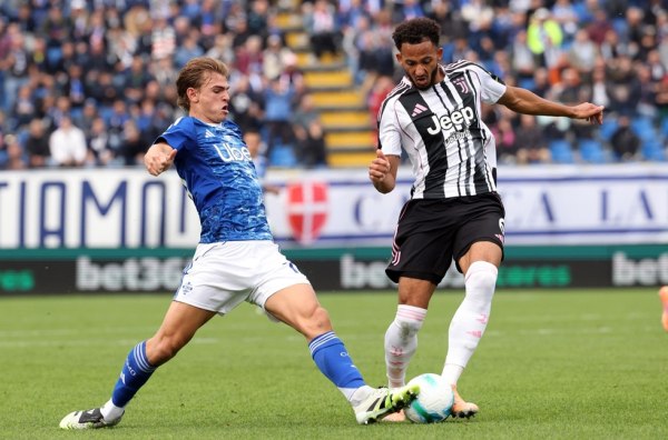 LIVE: Γιουβέντους – Κόμο