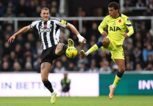 LIVE: Τότεναμ – Νιουκάστλ
