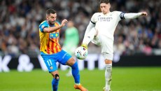 LIVE: Βαλένθια – Ρεάλ Μαδρίτης