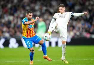 LIVE: Βαλένθια – Ρεάλ Μαδρίτης