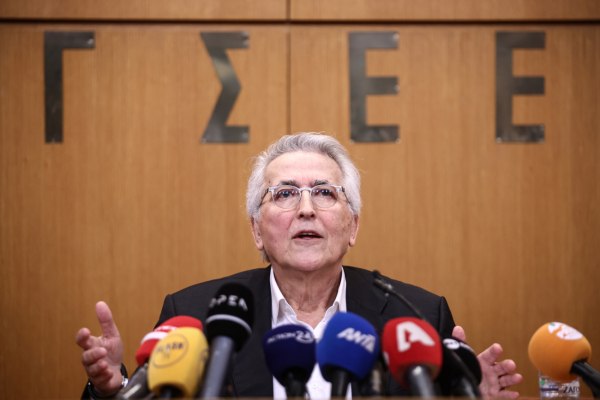 Προγράμματα Κατάρτισης: Τα ερωτήματα παραμένουν ακόμα πιο έντονα, ειδικά μετά τις εξηγήσεις που έδωσε ο Γιάννης Παναγόπουλος