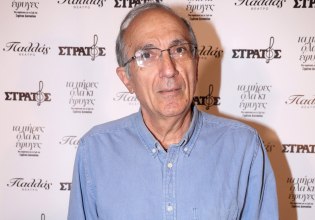 Γιάννης Νταλιάνης: Το αποχαιρετιστήριο μήνυμα για τον θάνατο του αδερφού του σκηνοθέτη Κώστα Νταλιάνη