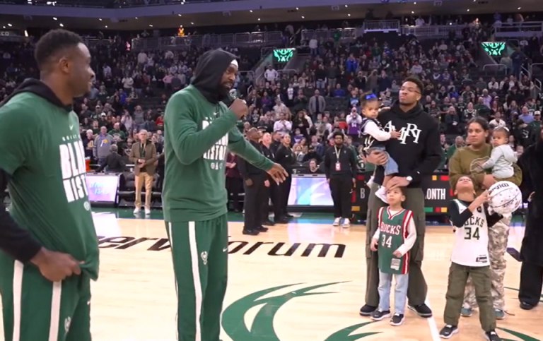 Μετά τις αποδοκιμασίες πριν λίγες εβδομάδες, ξανά αποθέωση για τον Αντετοκούνμπο στο Μιλγουόκι (vids)