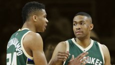 Αντετοκούνμπο για Πάρκερ: «Η επιλογή που θα πάρει θα είναι η σωστή…»