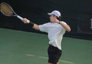 Ξυλάς στο in: Οι σπουδές, η προσπάθεια να βρεθεί στο κορυφαίο επίπεδο και η συνύπαρξη με τον Τσιτσιπά (pics)