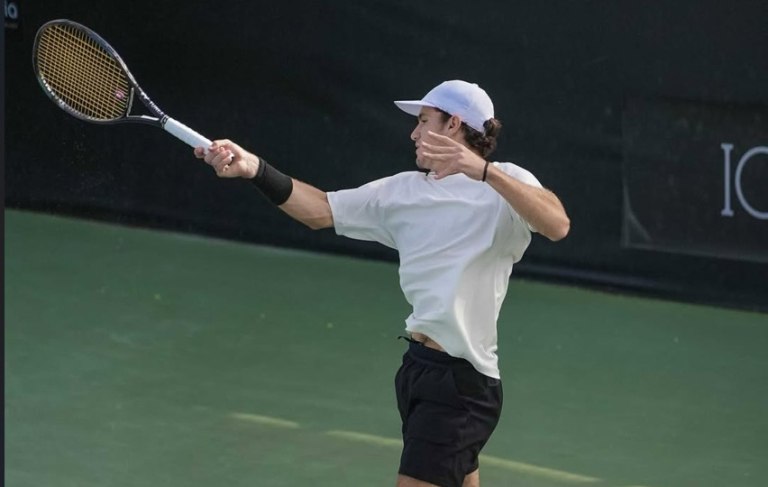 Ξυλάς στο in: Οι σπουδές, η προσπάθεια να βρεθεί στο κορυφαίο επίπεδο και η συνύπαρξη με τον Τσιτσιπά (pics)