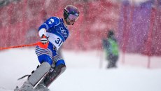 H τελευταία κούρσα του Γκιννή και τα συγκινητικά λόγια για τον Ελληνα σκιερ