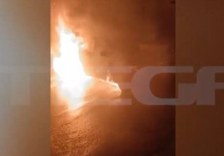 Δασκάλα γιόγκα ανατίναζε αυτοκίνητα συγγενών και φίλων επειδή δεν της δάνειζαν χρήματα – Νέο βίντεο ντοκουμέντο