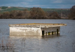 Έβρος: Αποκαρδιωτικές εικόνες με τις πλημμύρες – Θα χρειαστούν δύο μήνες για να υποχωρήσουν τα νερά
