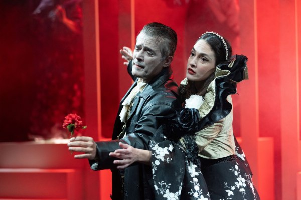 Ο Μισάνθρωπος: Η πικρή κωμωδία του Μολιέρου έρχεται στην Αθήνα