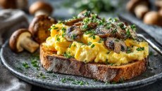 Το μυστικό για τα τέλεια scrambled eggs, σύμφωνα με τον Γκόρντον Ράμσεϊ