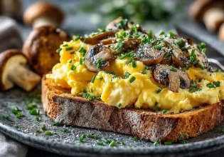 Το μυστικό για τα τέλεια scrambled eggs, σύμφωνα με τον Γκόρντον Ράμσεϊ