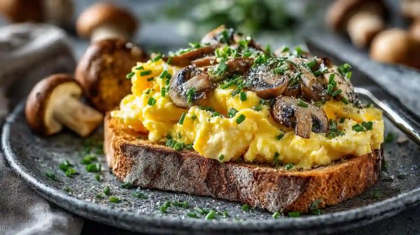 Το μυστικό για τα τέλεια scrambled eggs, σύμφωνα με τον Γκόρντον Ράμσεϊ