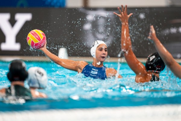 Ελλάδα – Ουγγαρία: Ώρα μεταλλίου για τα χρυσά κορίτσια του πόλο