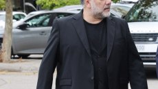 Γρηγόρης Αρναούτογλου για τον θάνατο της μητέρας του: Παρακαλάς να «φύγει» για να μην τυραννιέται, τότε νιώθεις την απώλεια