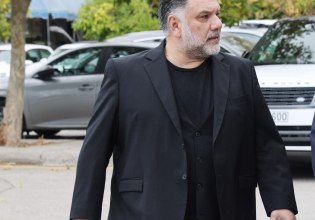 Γρηγόρης Αργναούτογλου για τον θάνατο της μητέρας του: Παρακαλάς να «φύγει» για να μην τυραννιέται, τότε νιώθεις την απώλεια
