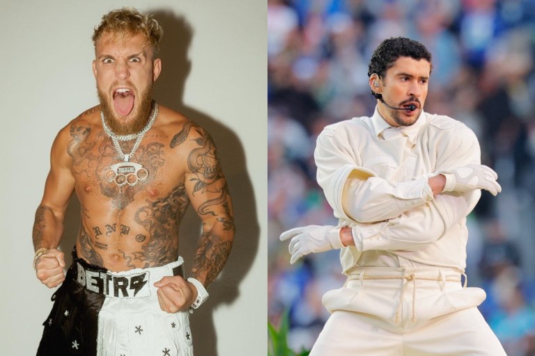 Ο Τζέικ Πολ, που ζει στο Πουέρτο Ρίκο για να πληρώνει χαμηλότερους φόρους, αποκαλεί τον Bad Bunny «ψευτοαμερικανό»