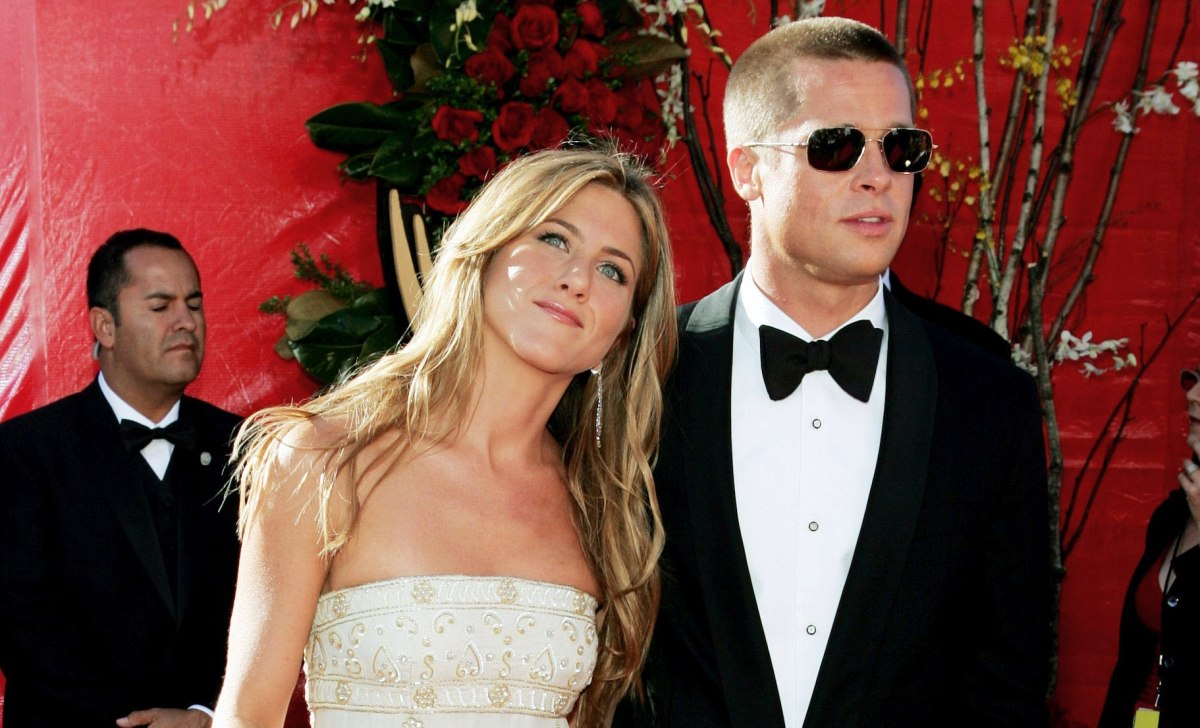 Μπραντ Πιτ και Τζένιφερ Άνιστον ξανά μαζί μετά από 20 χρόνια; Τελικά γίνονται θαύματα