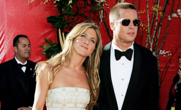 Μπραντ Πιτ και Τζένιφερ Άνιστον ξανά μαζί μετά από 20 χρόνια; Τελικά γίνονται θαύματα