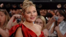 Η Κιμ Κατράλ και ο σύζυγός της Ράσελ Τόμας κάνουν την πρώτη τους εμφάνιση μετά τον πριβέ γάμο τους