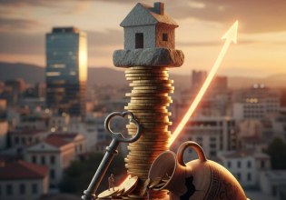 Ακίνητα: Πώς η ακρίβεια… συρρικνώνει τα σπίτια μας – «Χάσαμε» σε δύο χρόνια 7 τ.μ.