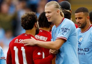 Χορηγοί της… Εφορίας, Χάαλαντ και Σαλάχ