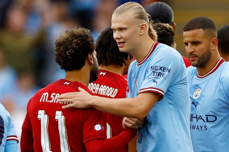 Χορηγοί της… Εφορίας, Χάαλαντ και Σαλάχ